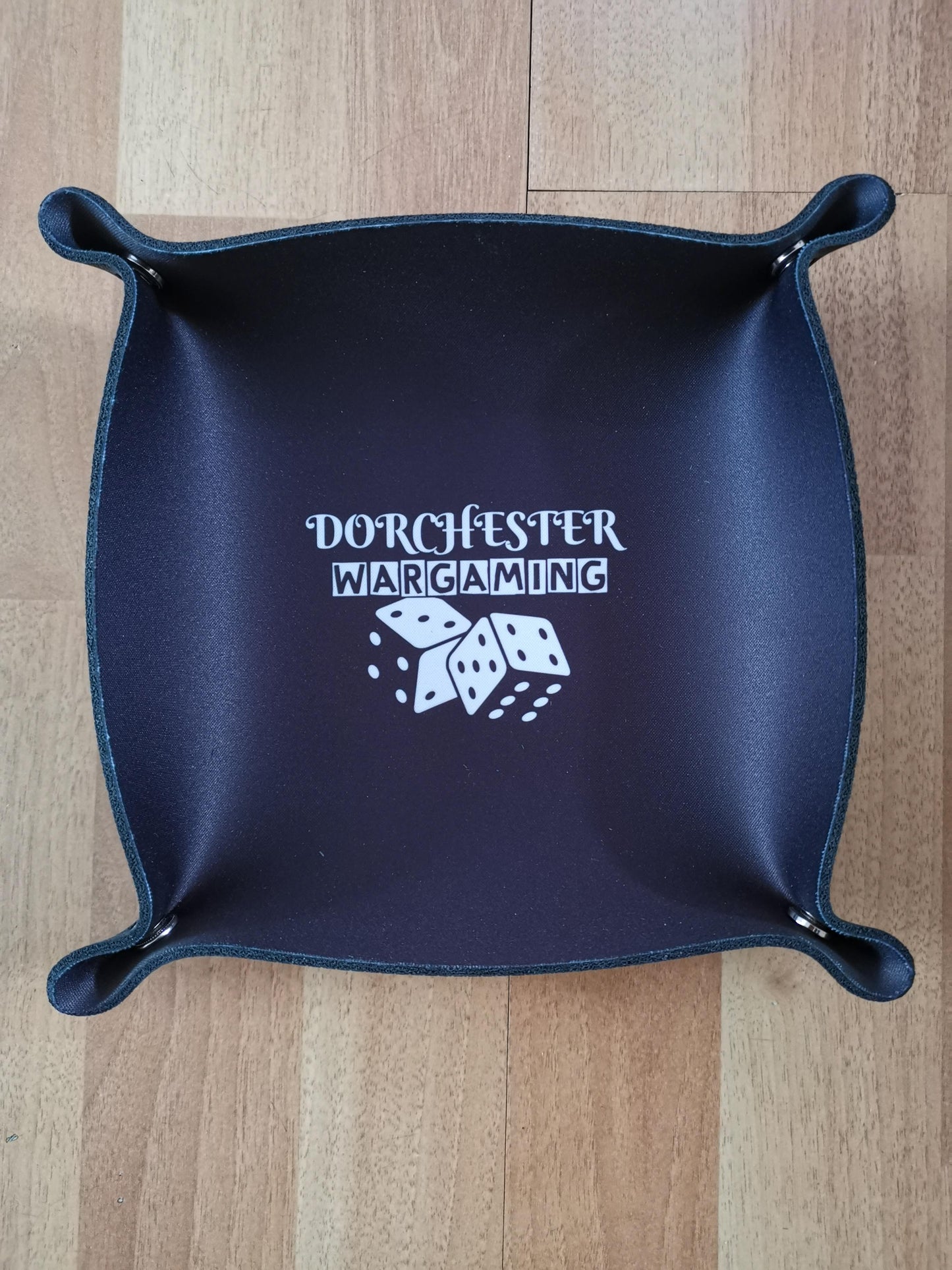 Custom Neoprene Dice Tray