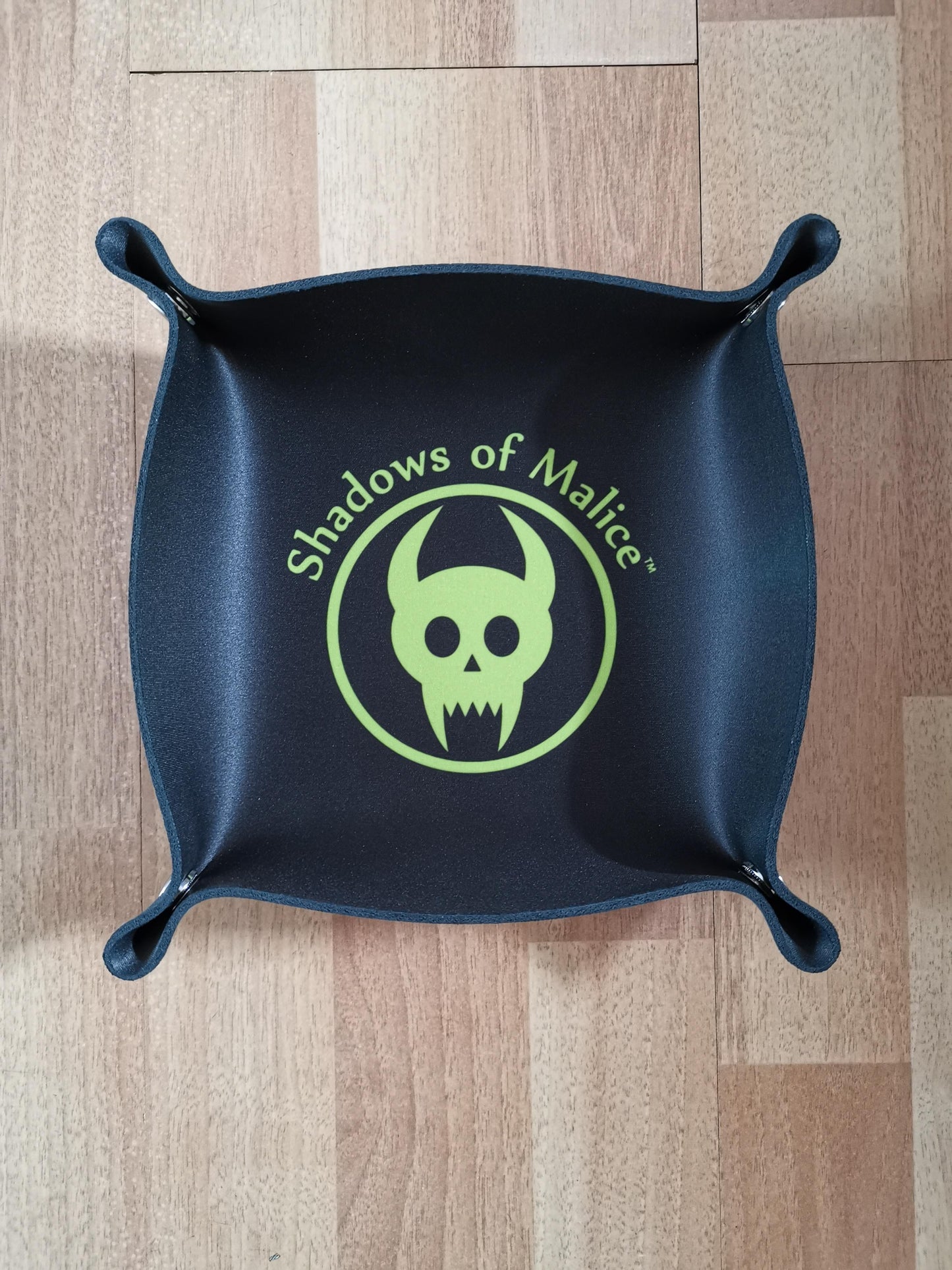 Custom Neoprene Dice Tray