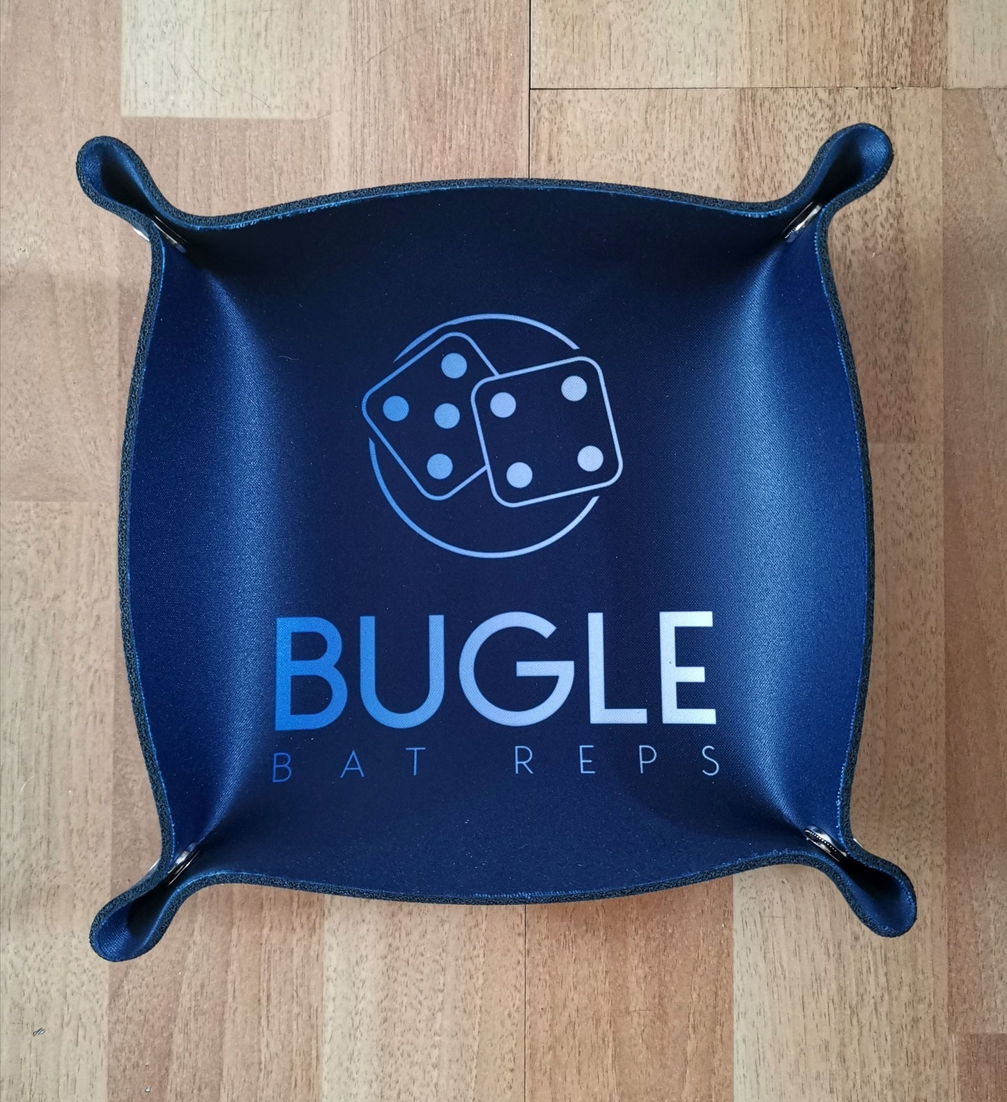 Custom Neoprene Dice Tray