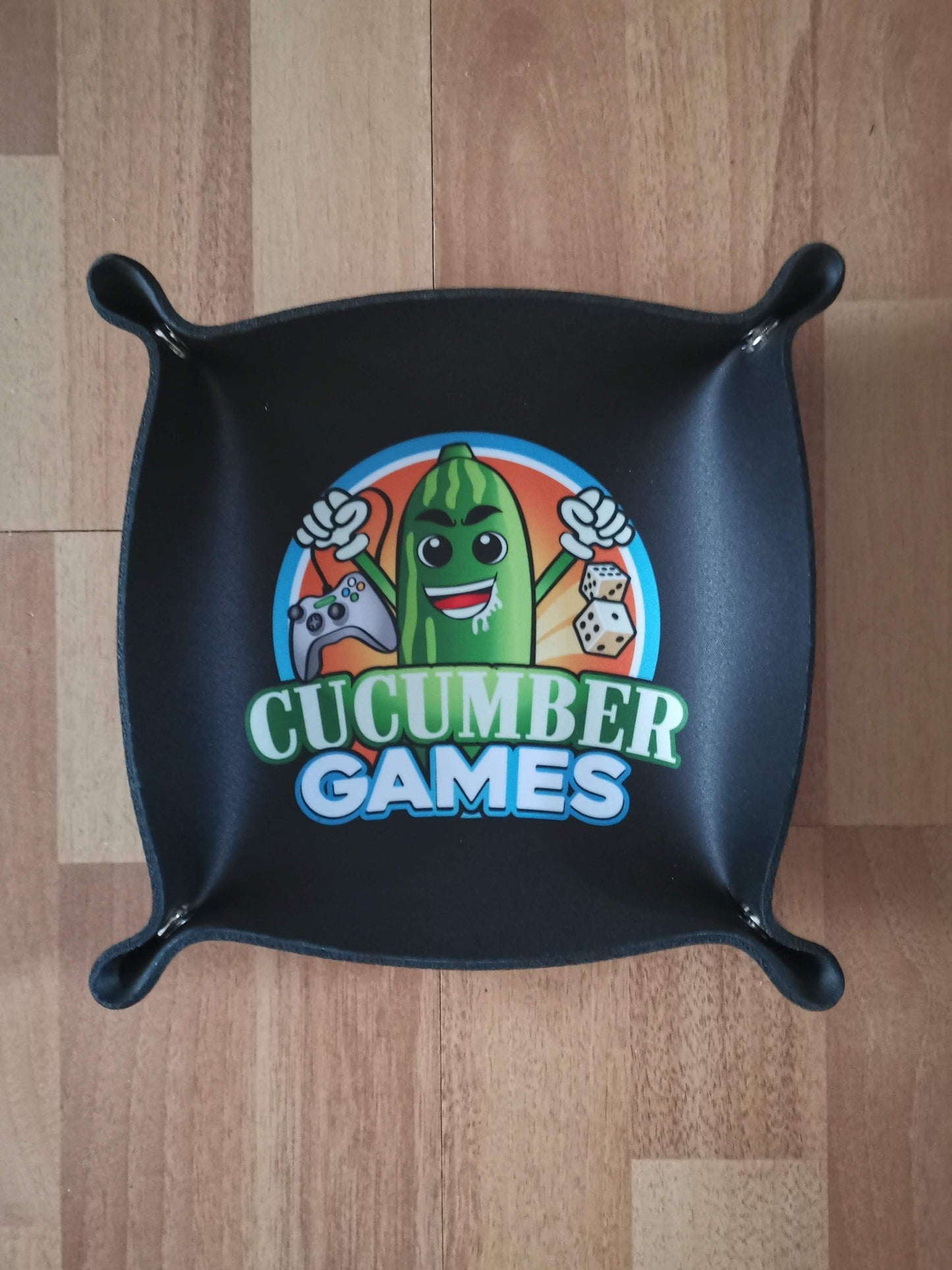 Custom Neoprene Dice Tray