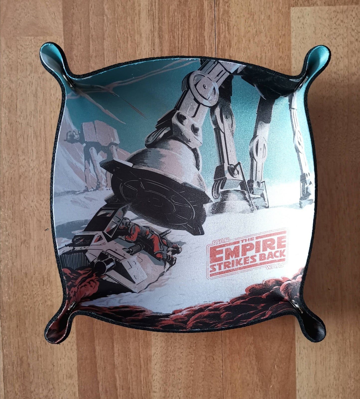 Custom Neoprene Dice Tray