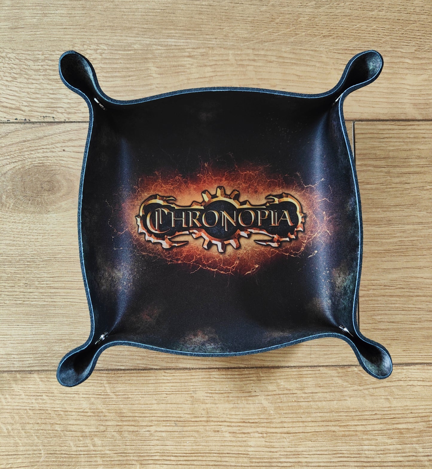 Custom Neoprene Dice Tray