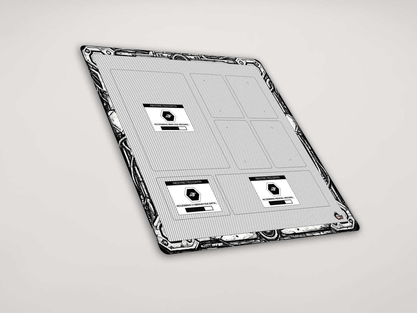 Escape The Dark Sector Compatible Playmat Set