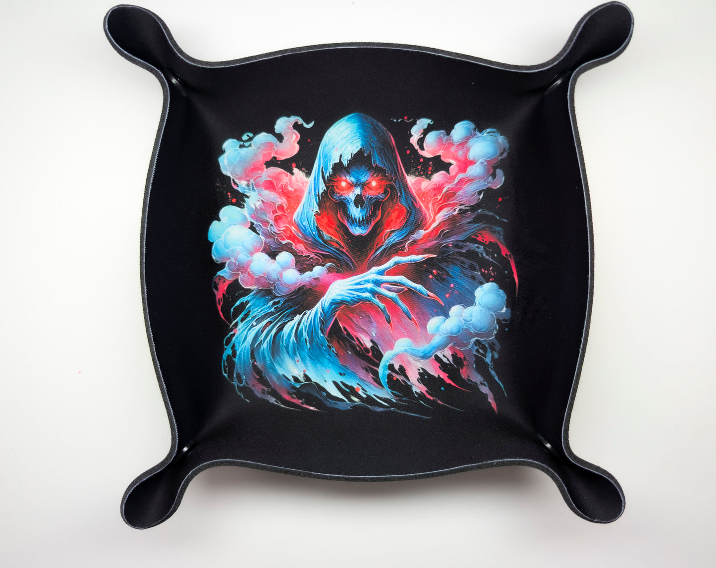 Hellfire Reaper Dice Tray