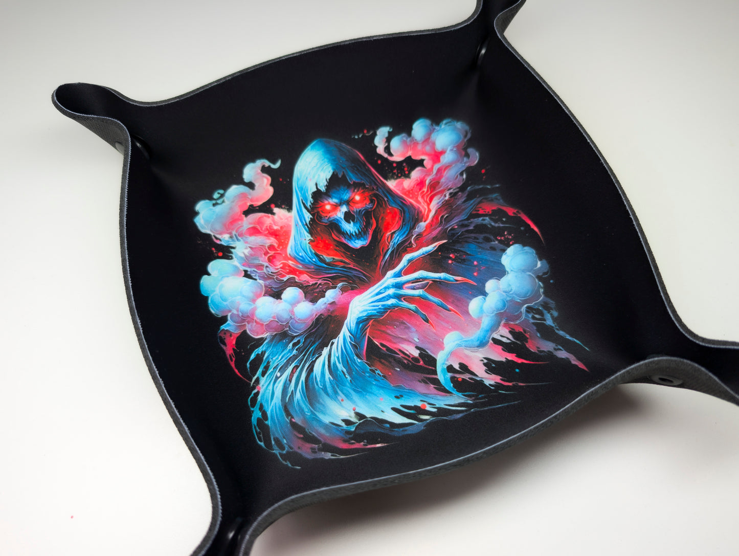 Hellfire Reaper Dice Tray
