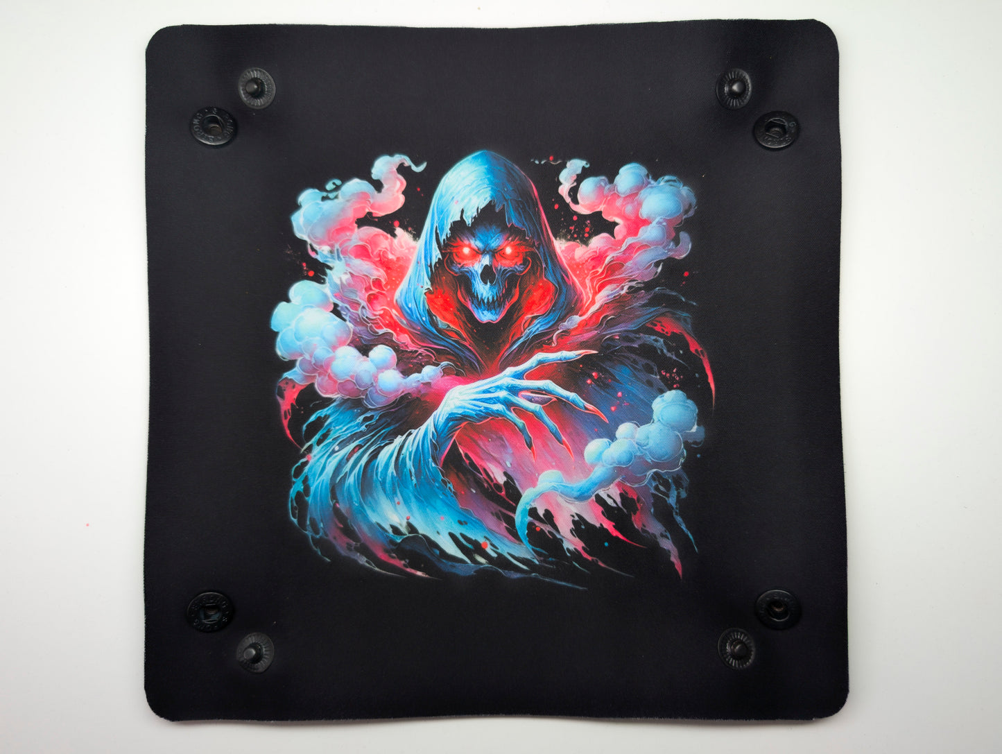Hellfire Reaper Dice Tray