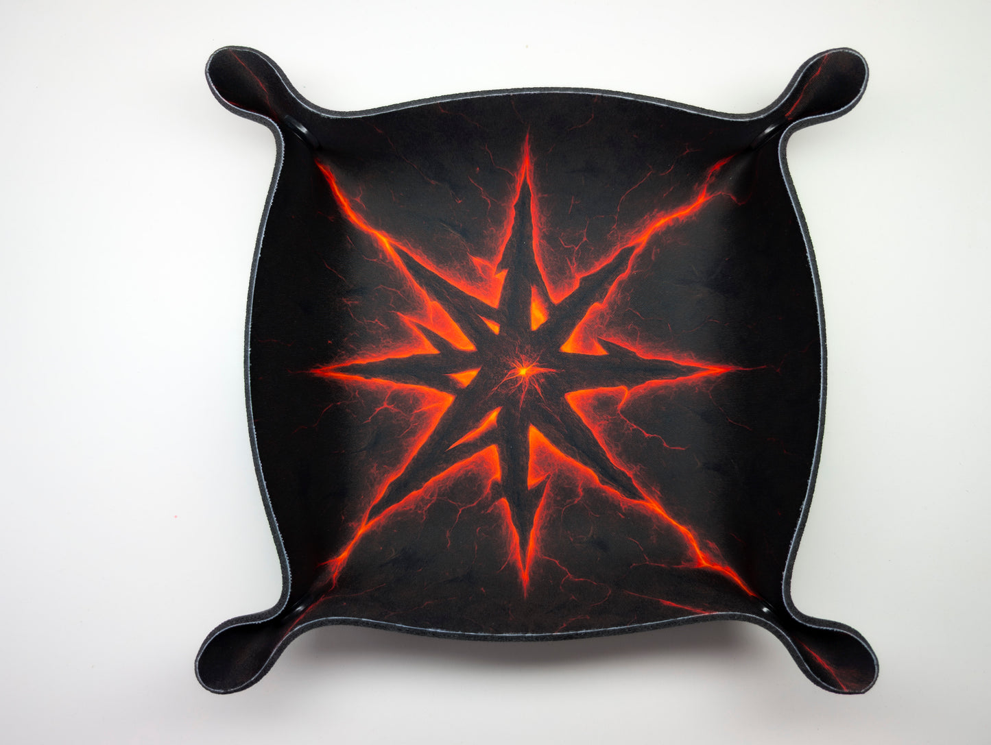 Chaos Sigil Neoprene Dice Tray