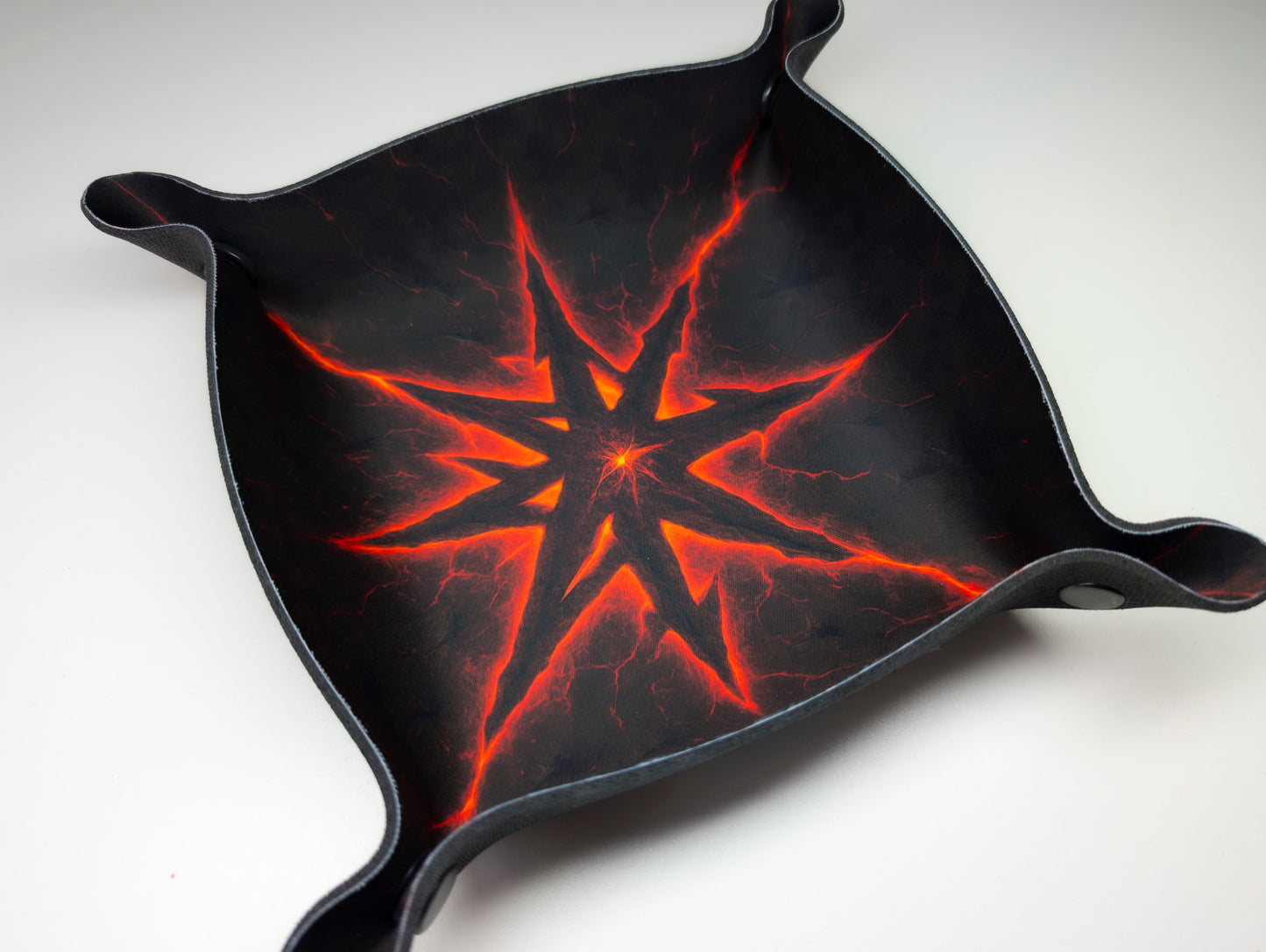 Chaos Sigil Neoprene Dice Tray