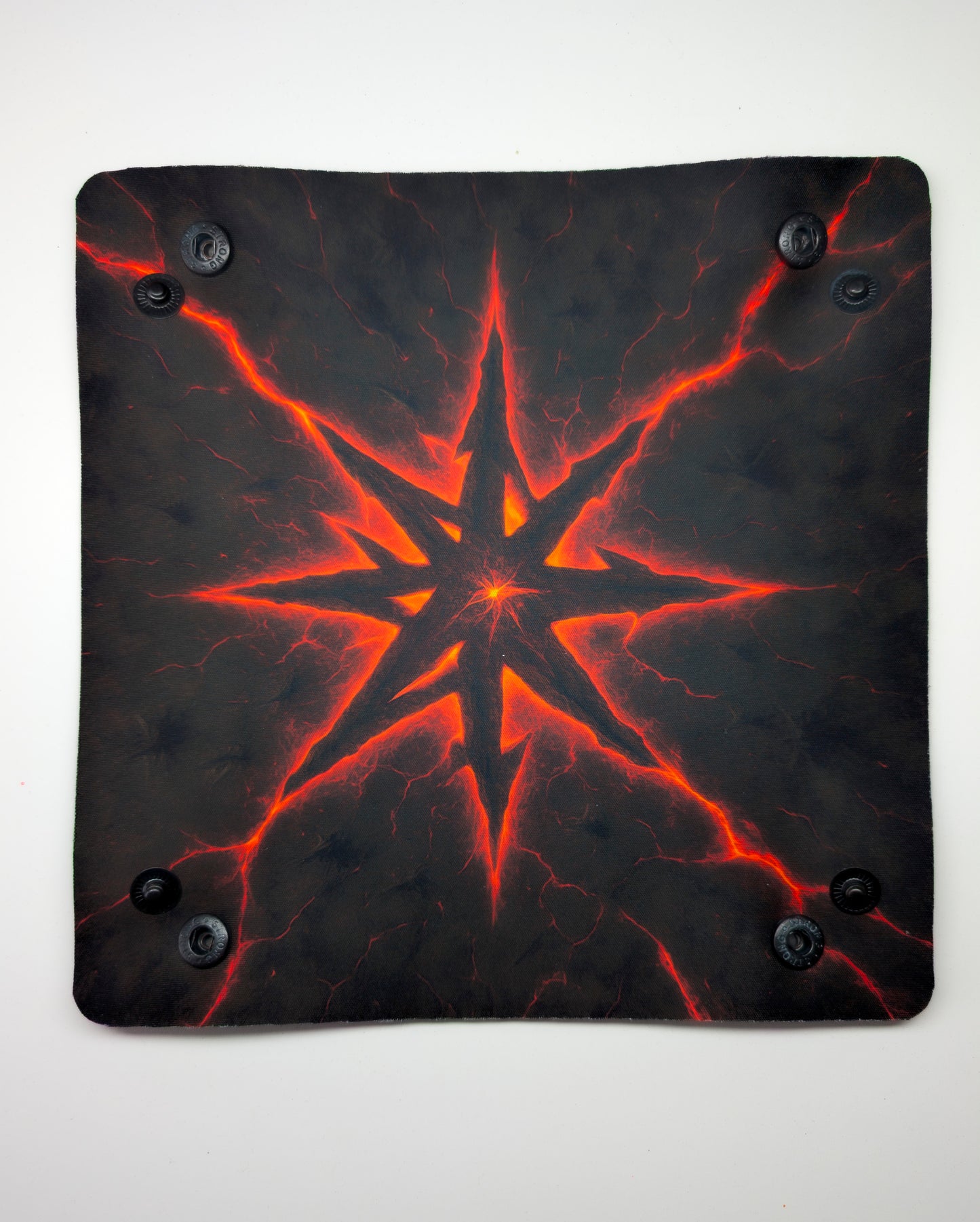 Chaos Sigil Neoprene Dice Tray