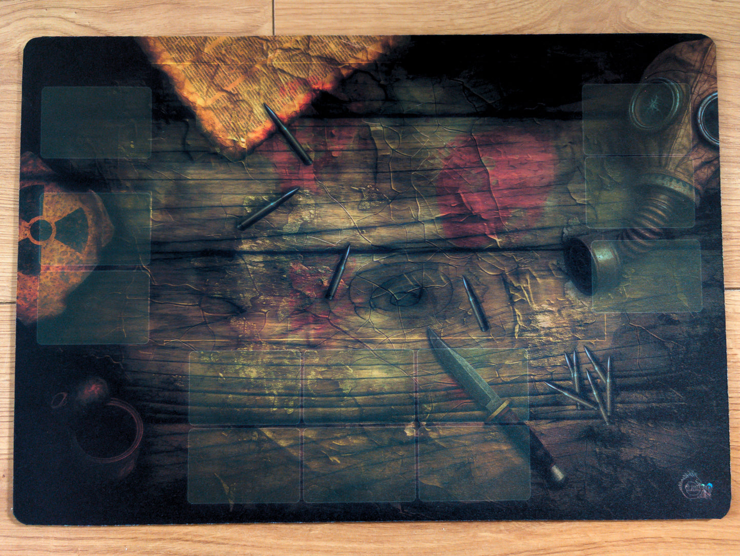 STALKER The Board Game Playmat Bundle