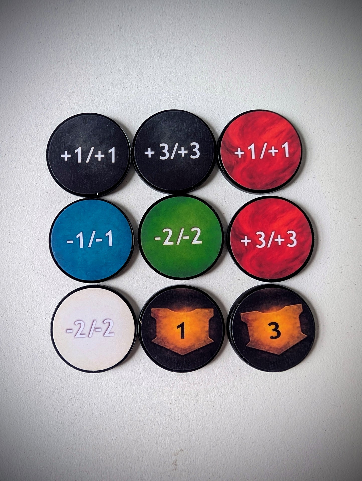 Custom MTG Tokens & Counters
