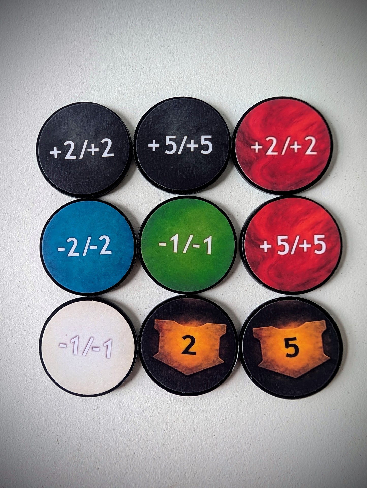 Custom MTG Tokens & Counters