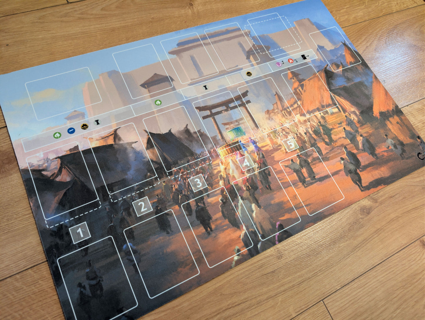 Imperium Classics/Legends Custom Playmat