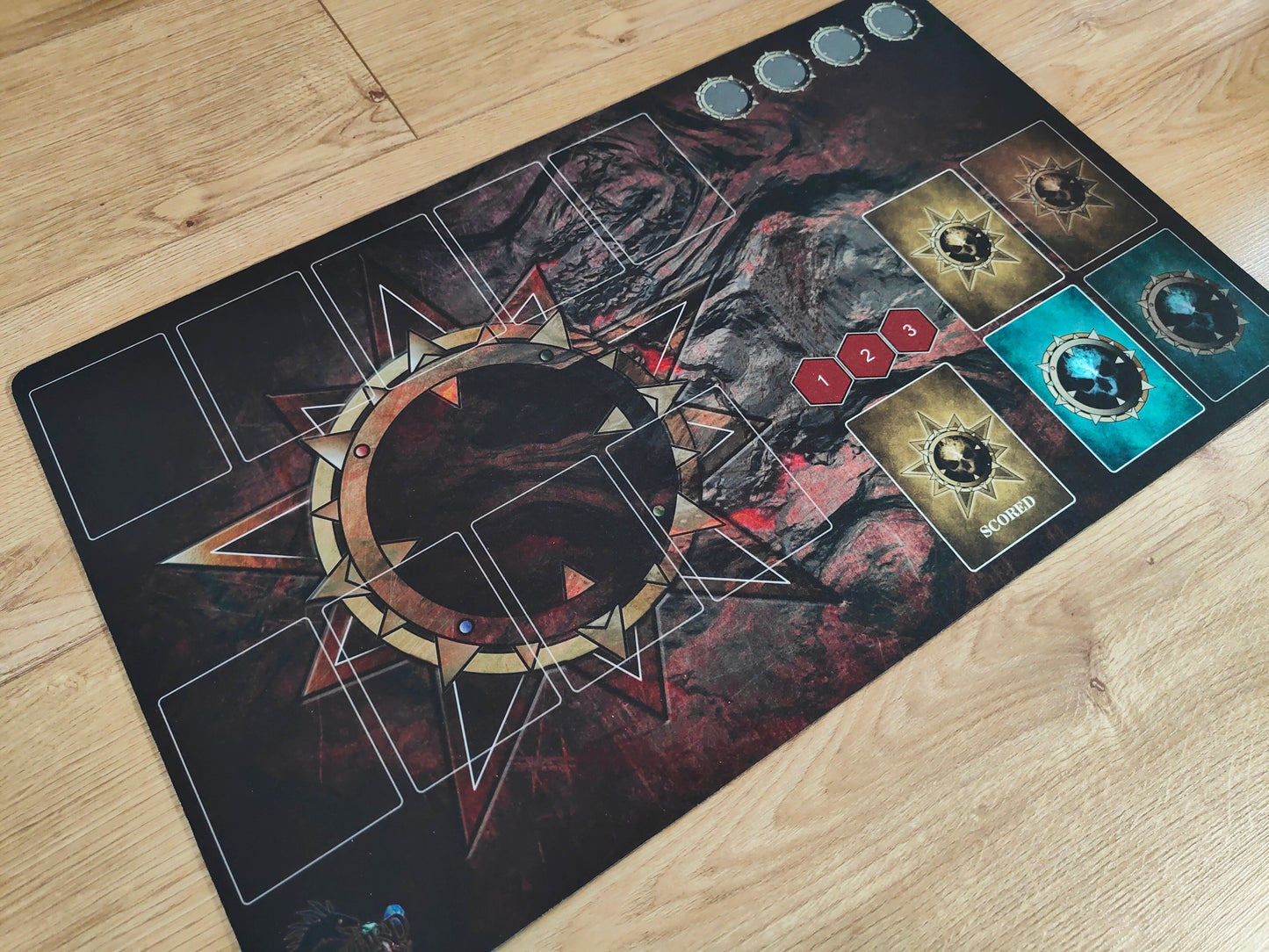 Warhammer Underworlds Custom Playmat