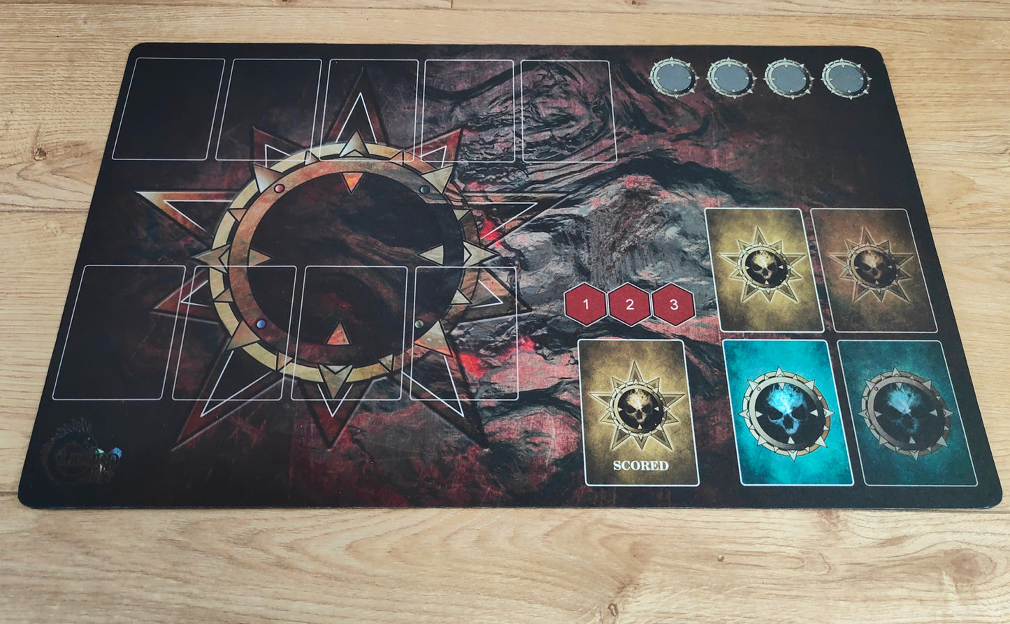 Warhammer Underworlds Custom Playmat