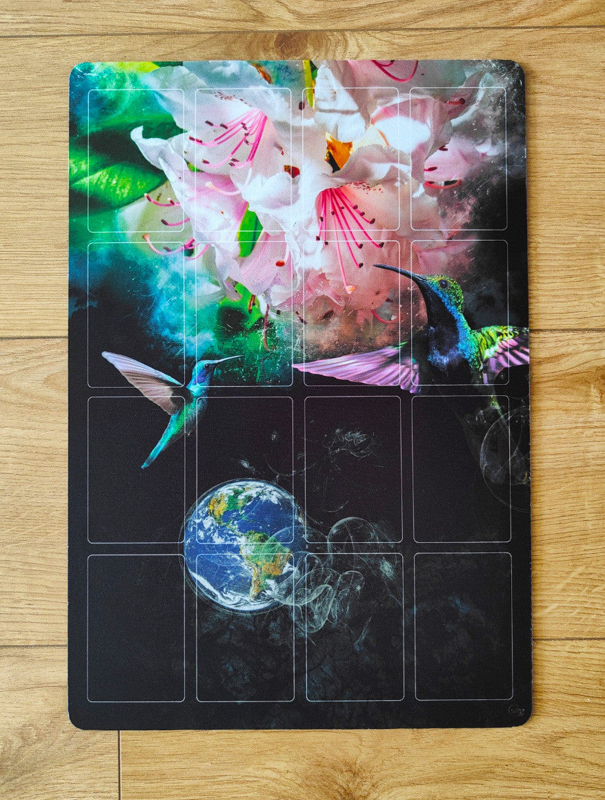 Earth Custom Playmat