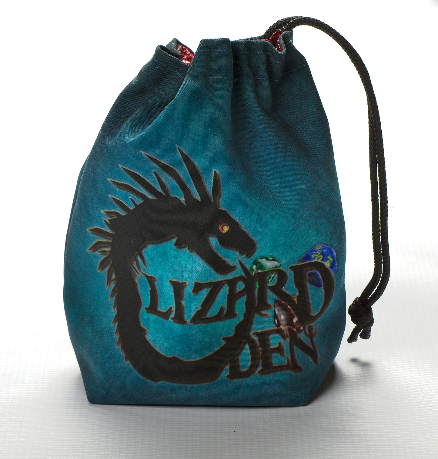 Custom Dice Bag image 0