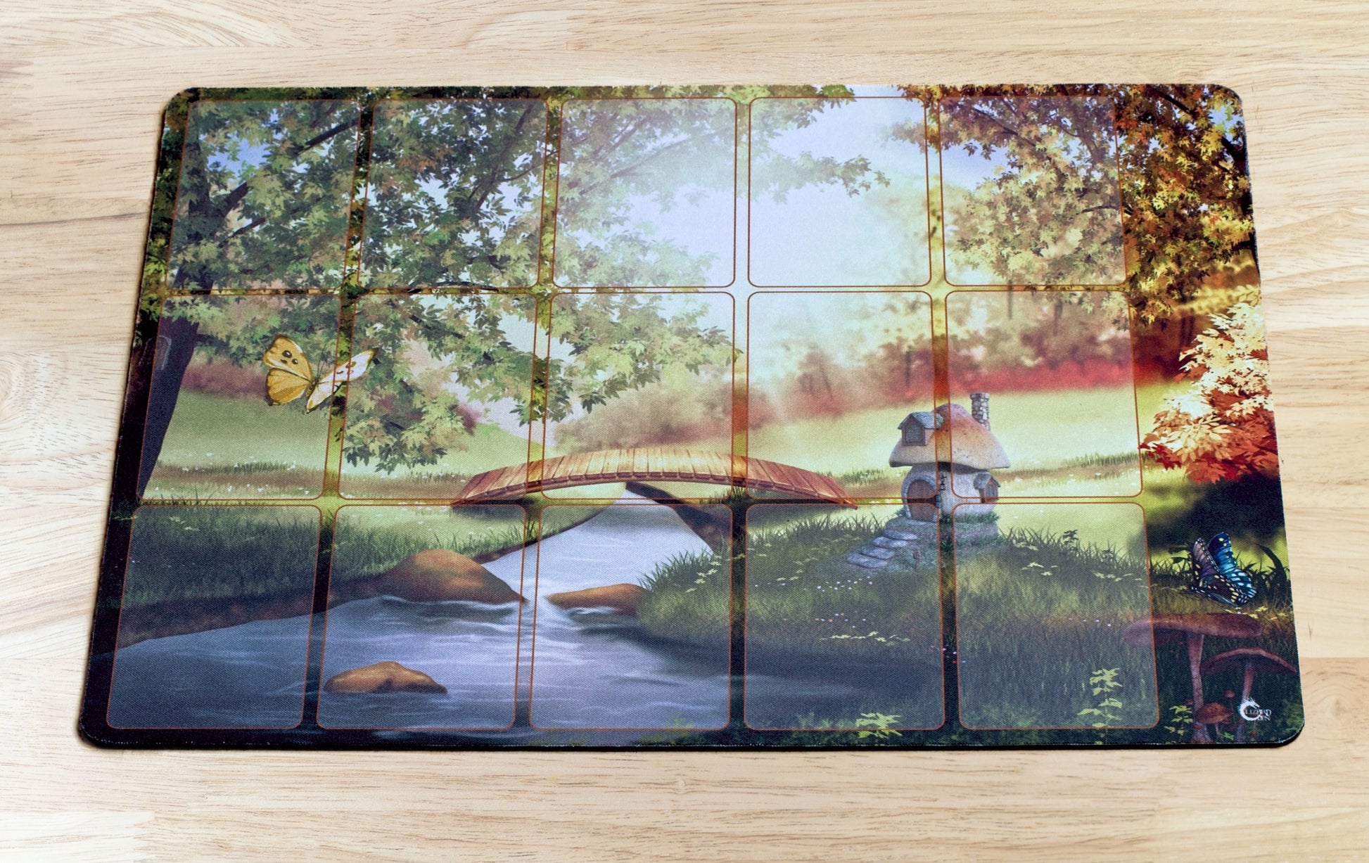 Everdell board game compatible game mat image 3