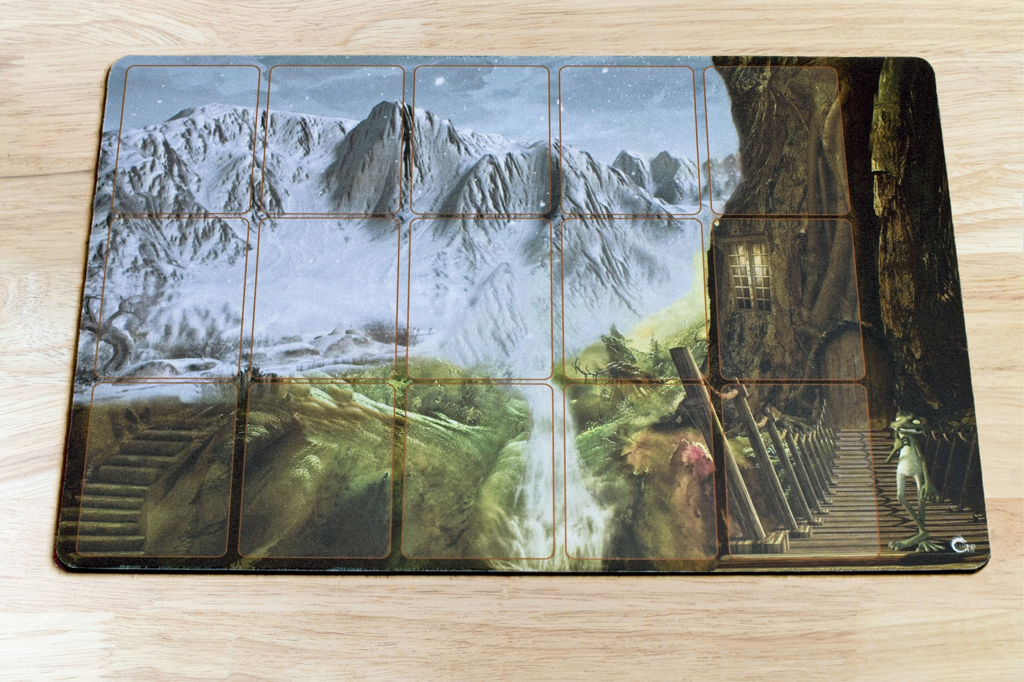 Everdell board game compatible game mat image 6