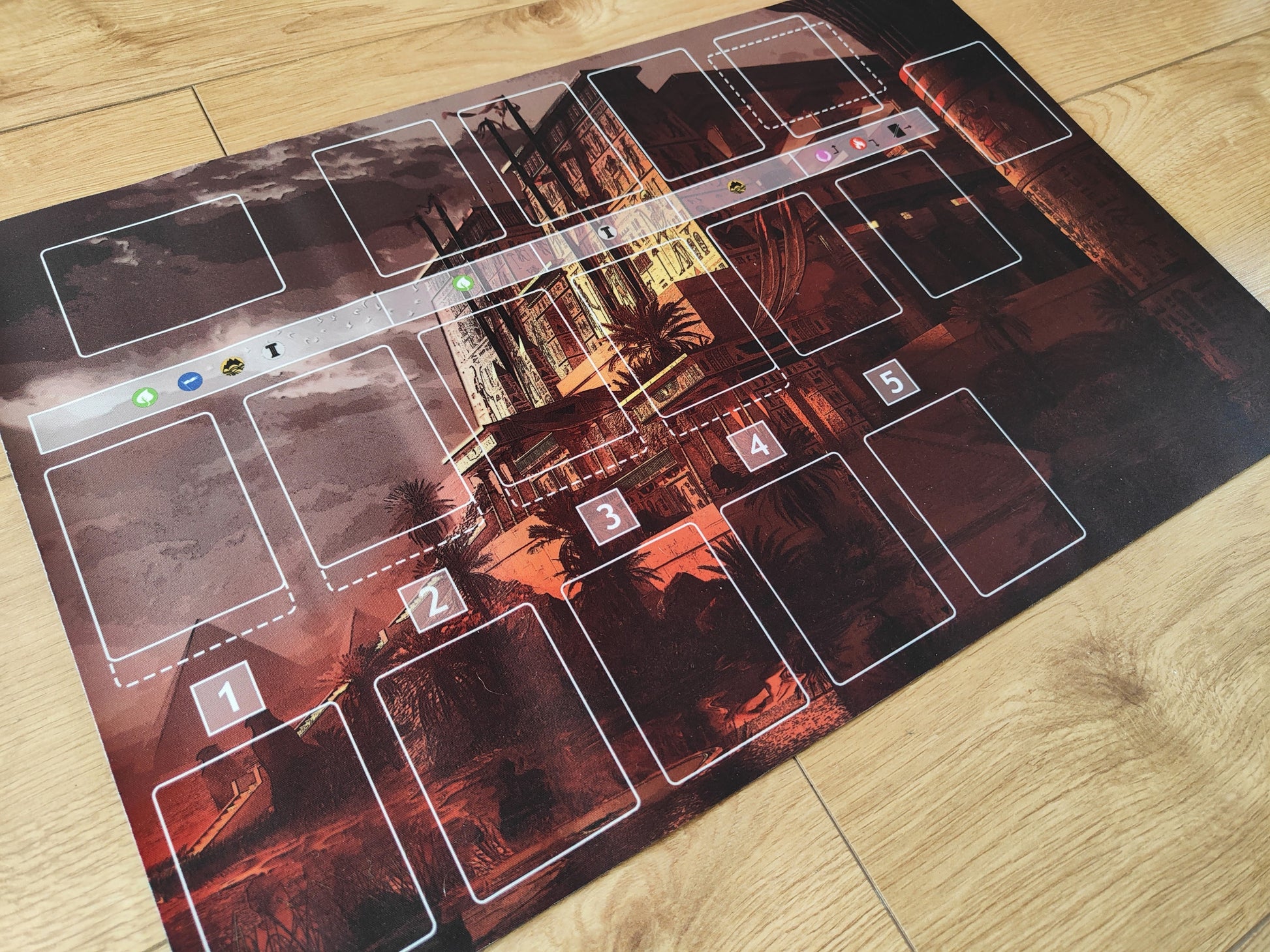 Imperium Classics/Legends compatible game mat image 4