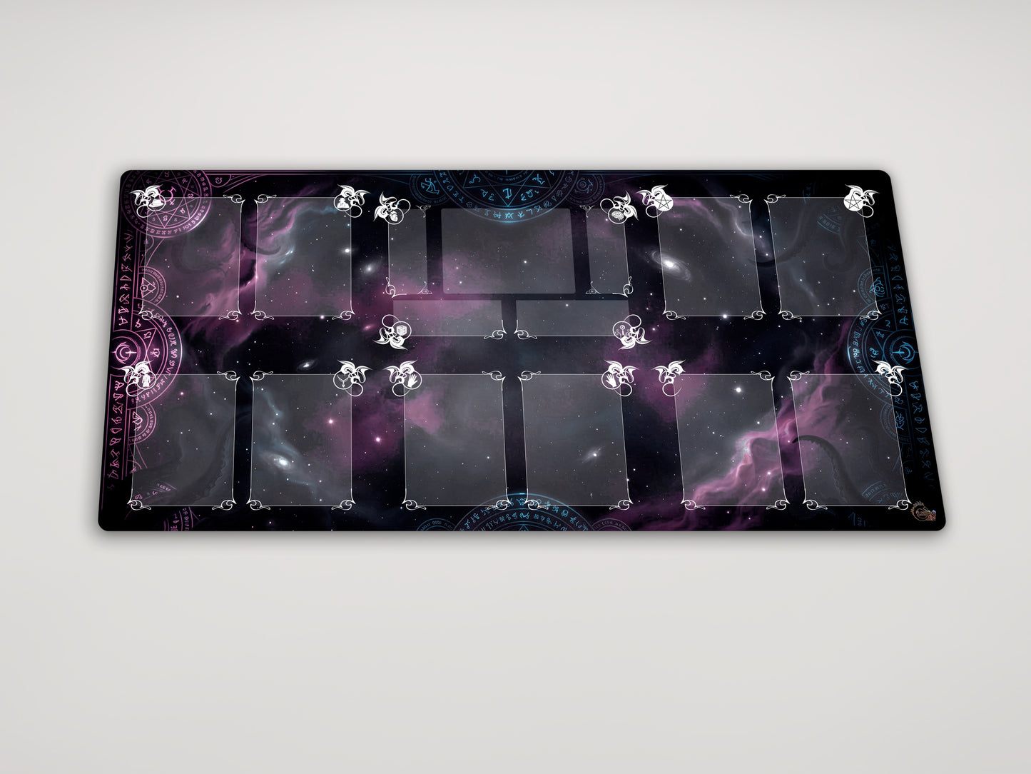 Arkham Horror LCG Chapter 2 Compatible Investigator Playmat