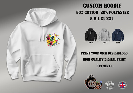 Custom Hoodies