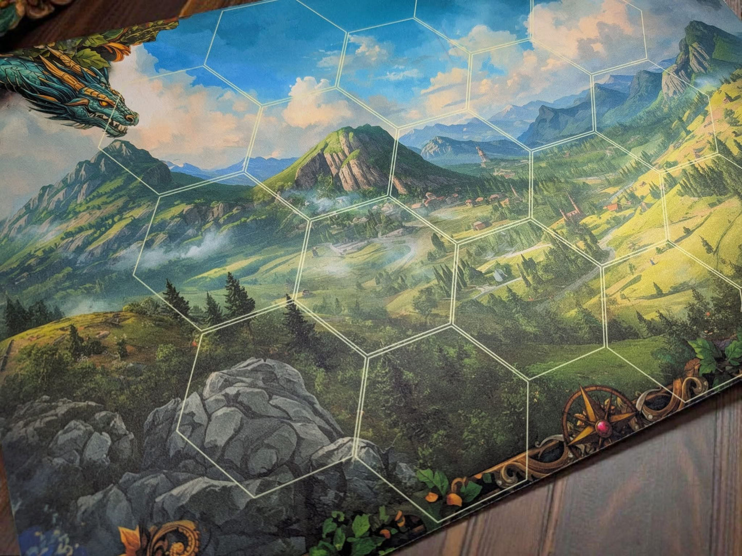 Fantasy RPG Hexploration Kit