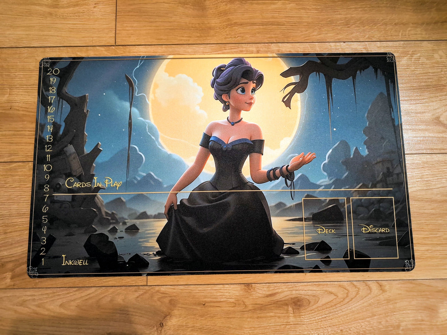 Lorcana TCG Custom Playmat