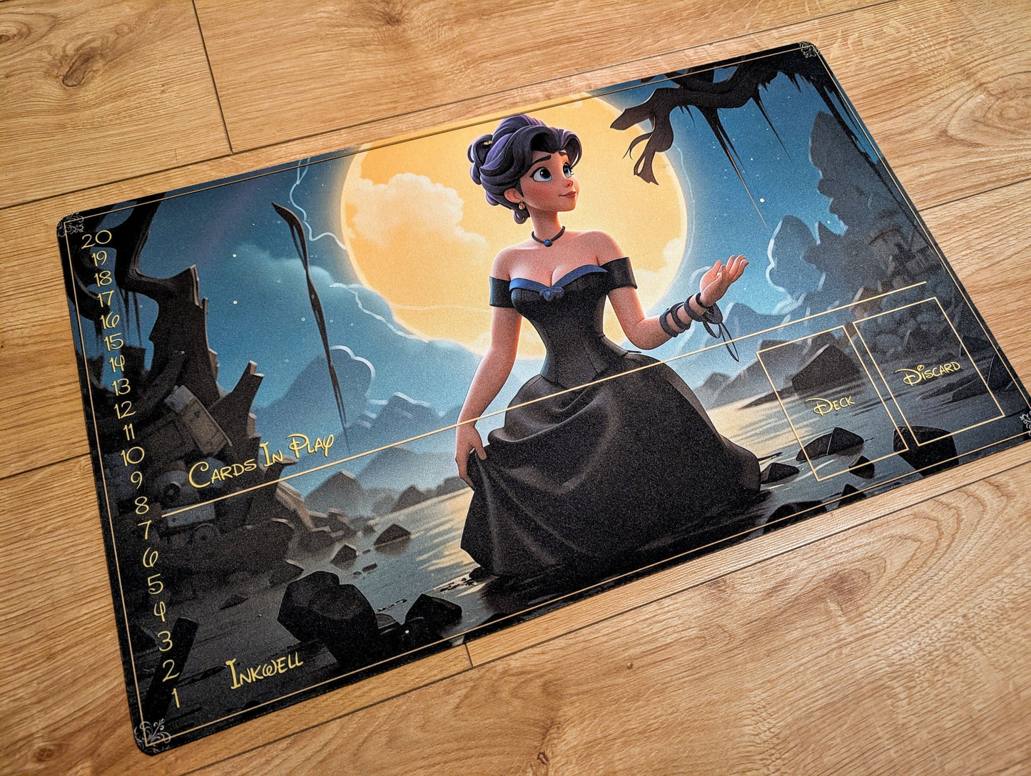 Lorcana TCG Custom Playmat