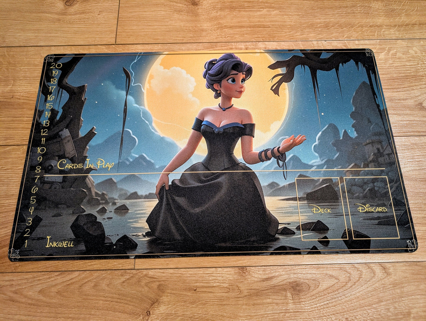 Lorcana TCG Custom Playmat