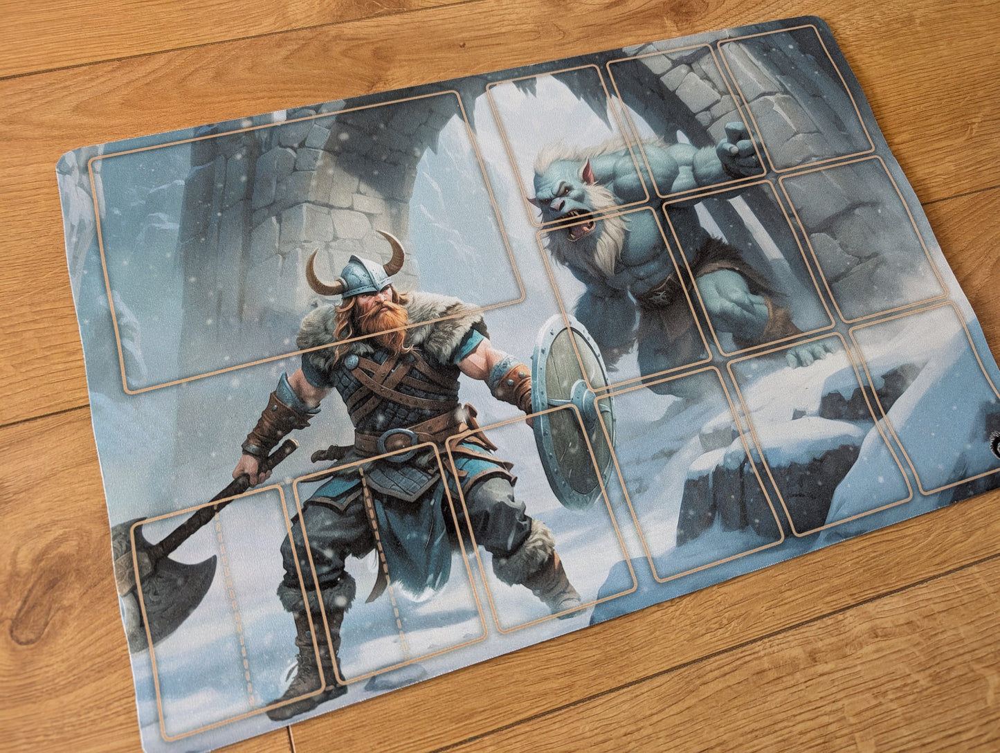 Shadows Of Brimstone Custom Playmat