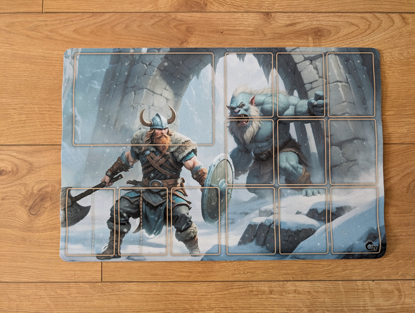 Shadows Of Brimstone Custom Playmat