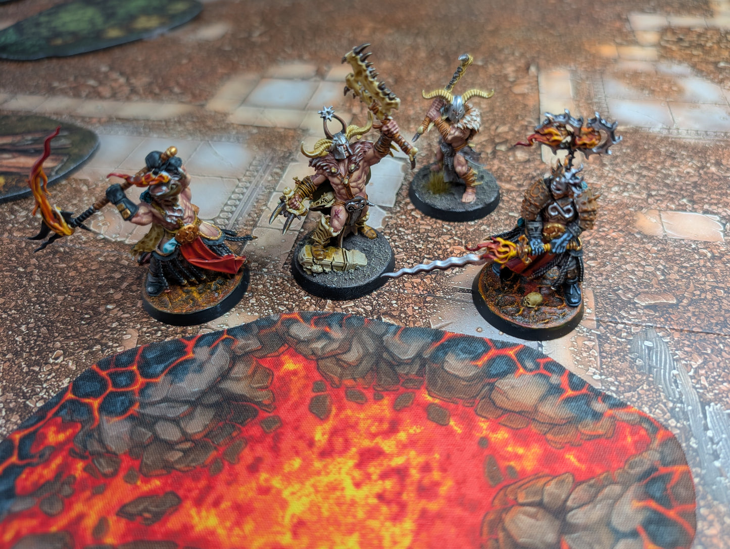 14-Piece Cut Neoprene 2D Terrain Set