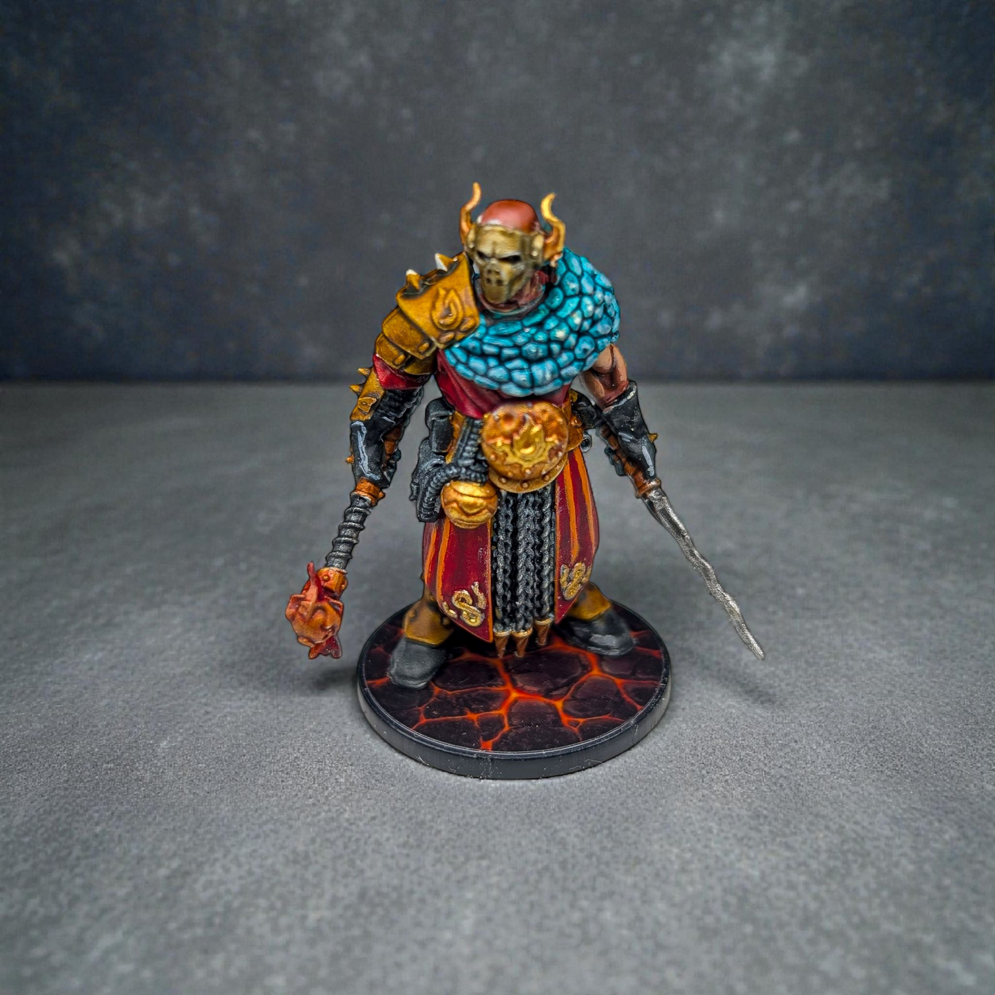 Scenic Acrylic Miniature Bases