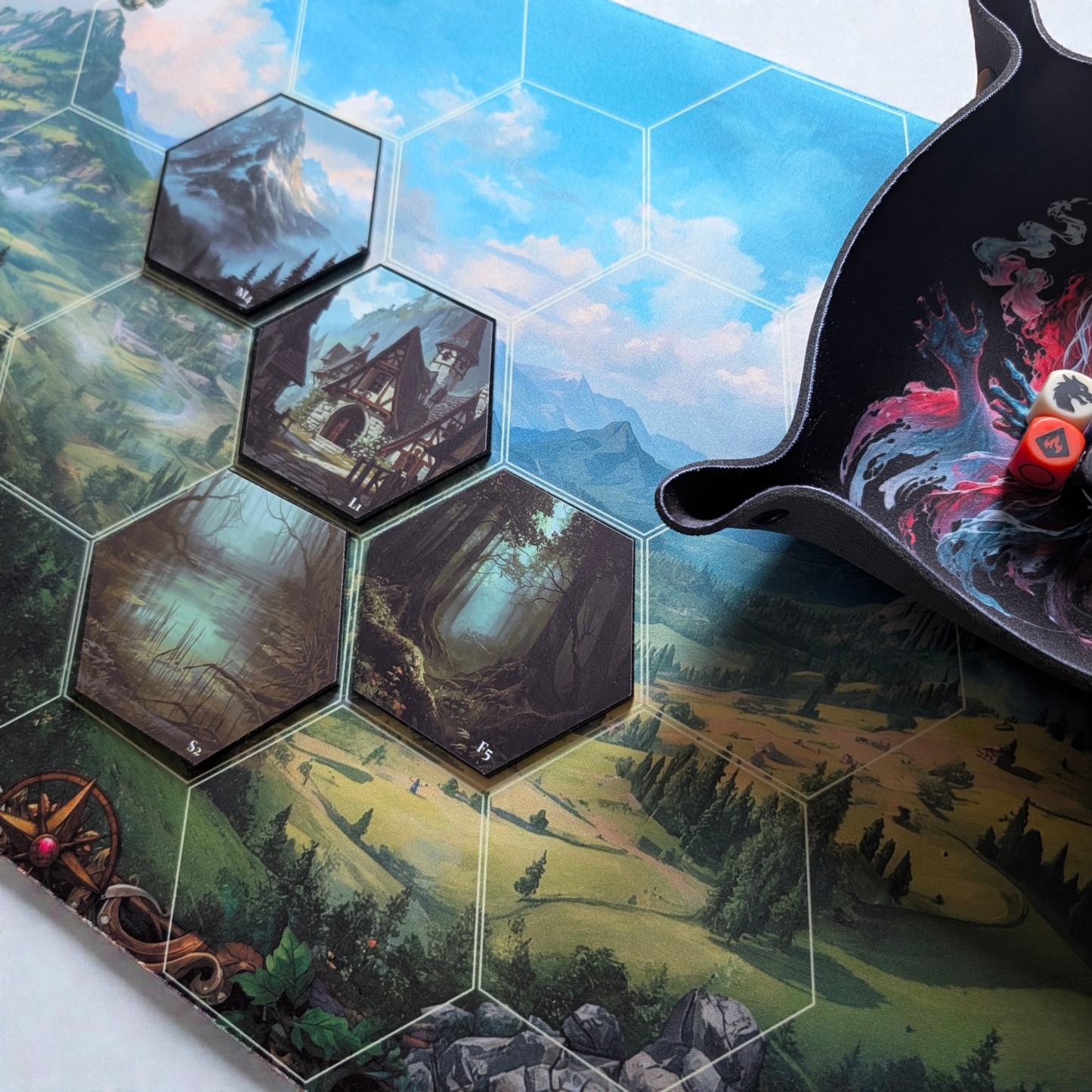 Fantasy RPG Hexploration Kit