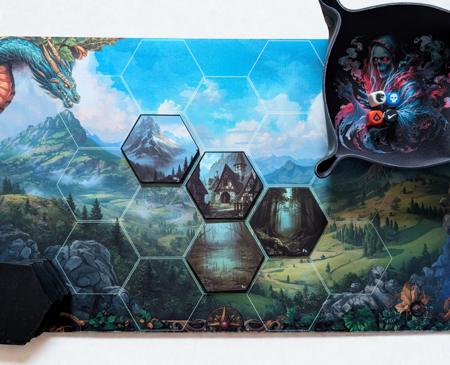 Fantasy RPG Hexploration Kit