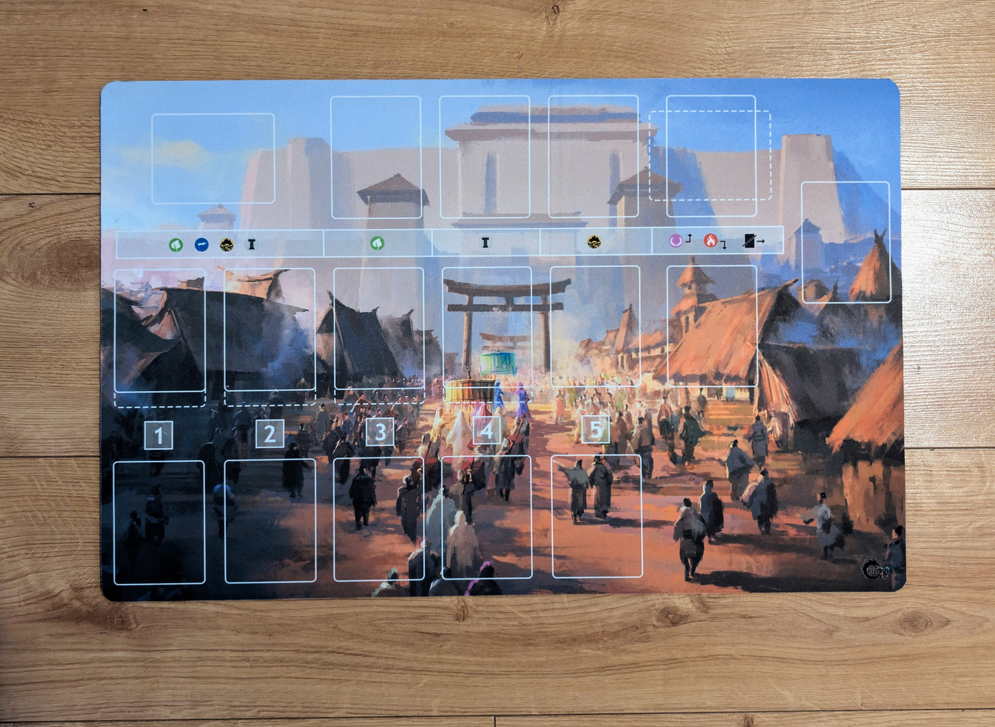 Imperium Classics/Legends Custom Playmat