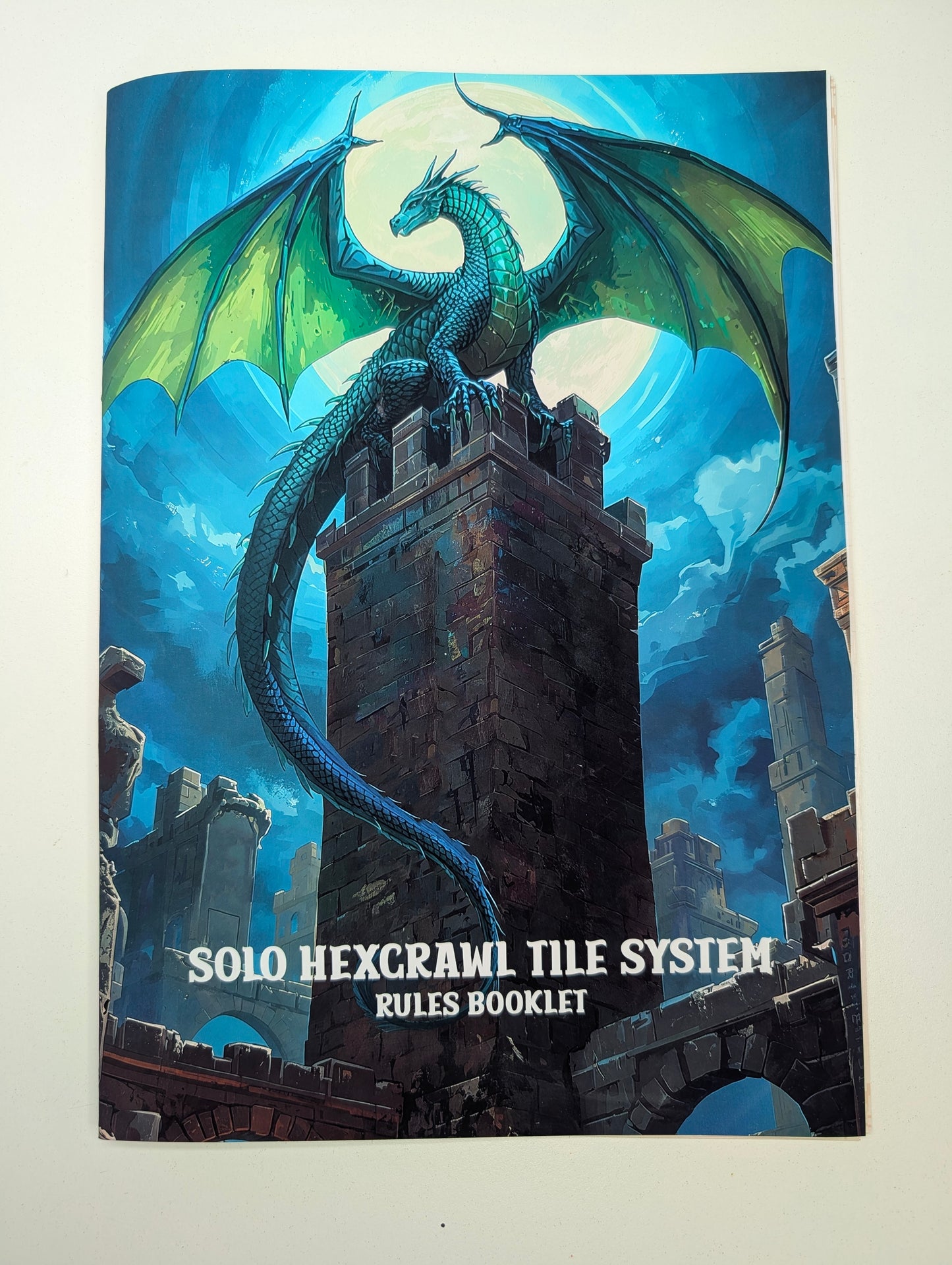 Fantasy RPG Hexploration Kit