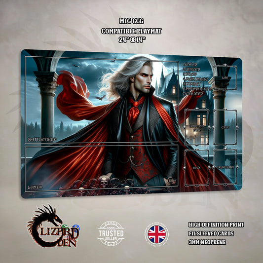 TCG/CCG Custom Playmat