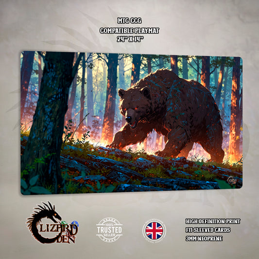 TCG/CCG Custom Playmat