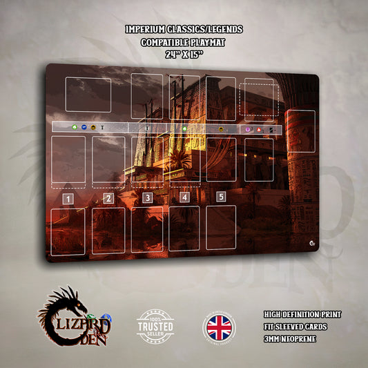 Imperium Classics/Legends Custom Playmat