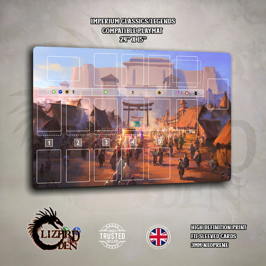 Imperium Classics/Legends Custom Playmat