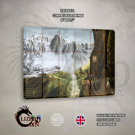 Everdell Custom Playmat