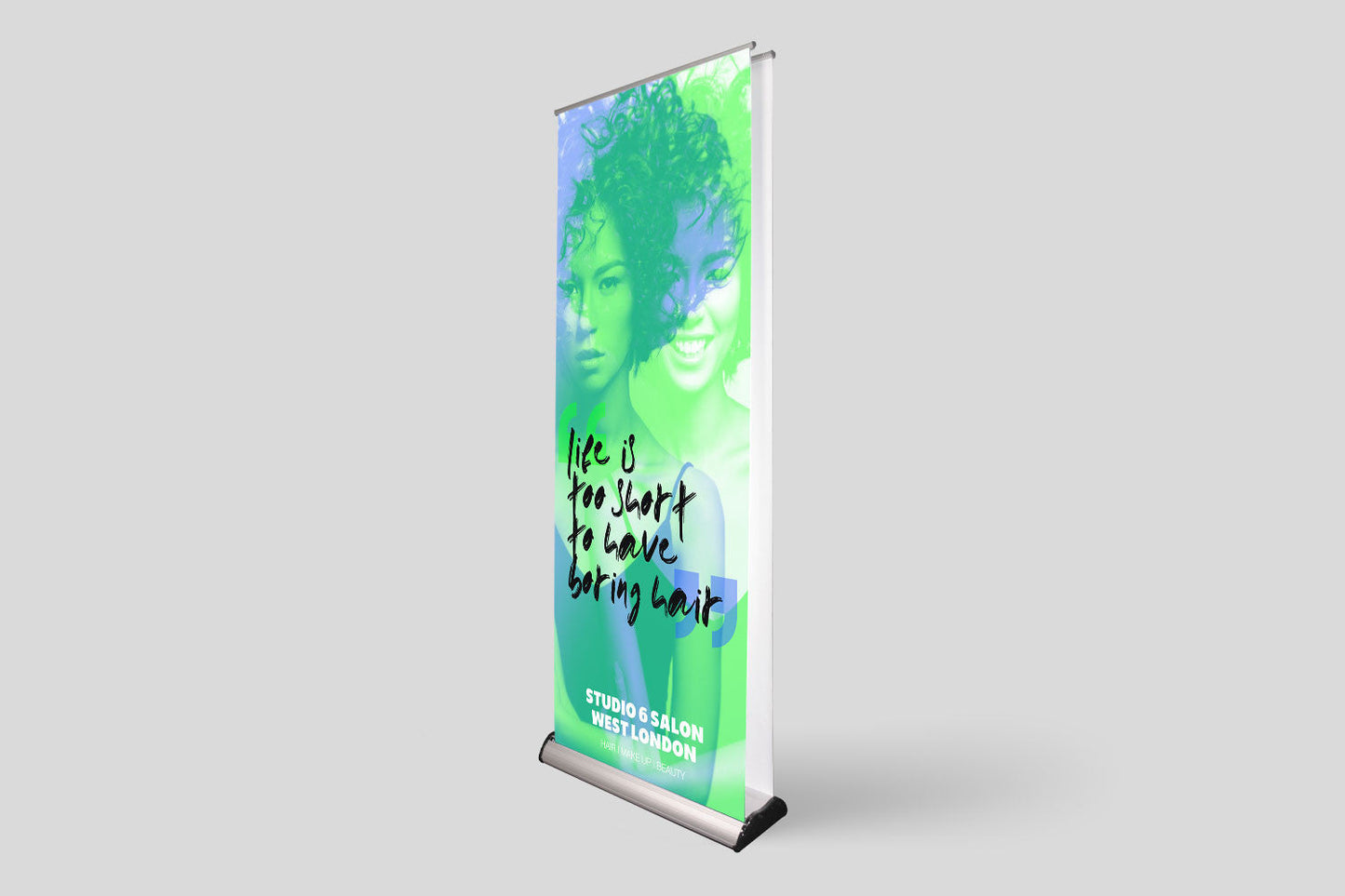 Roller Banners Printing