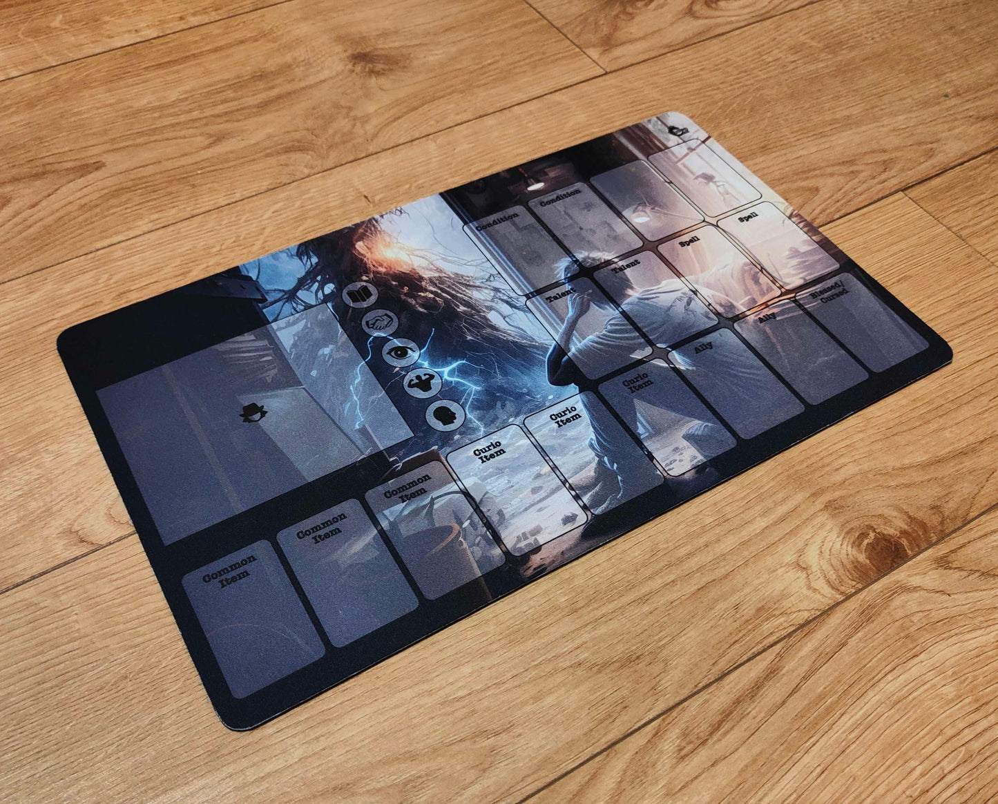 Arkham Horror 3rd Edition Custom Playmat