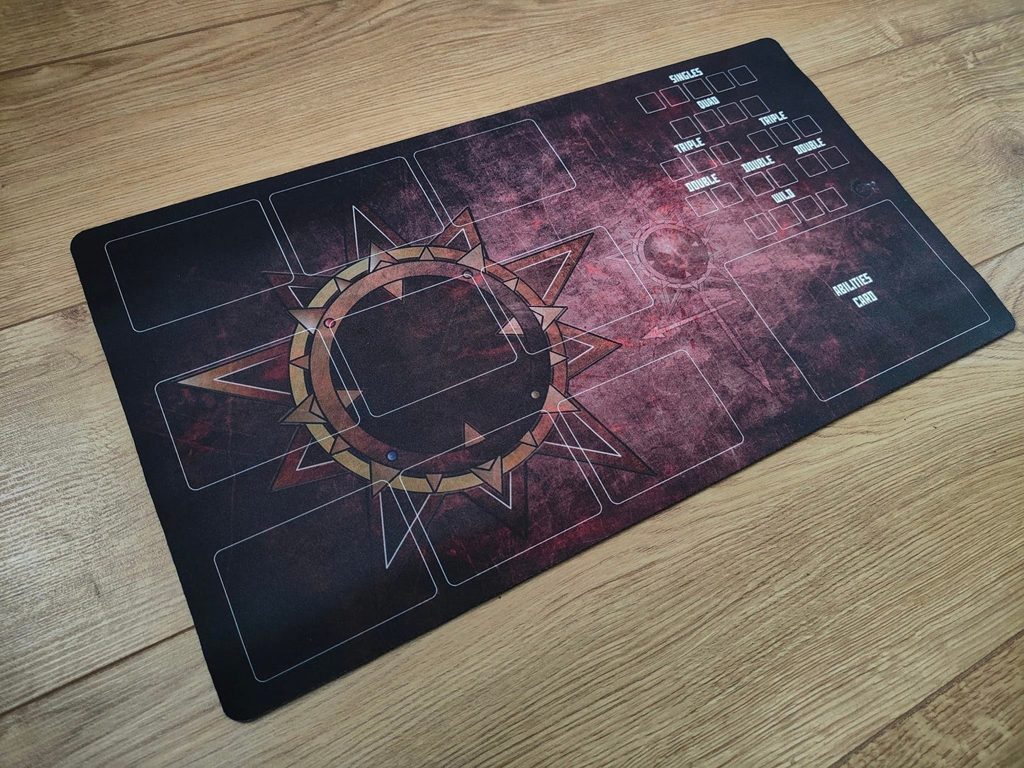 Warhammer Warcry Custom Playmat