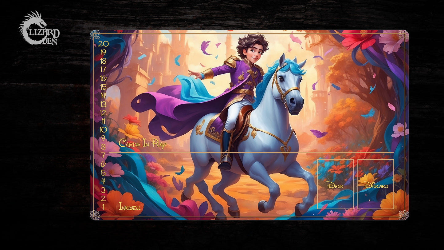 Lorcana TCG Custom Playmat