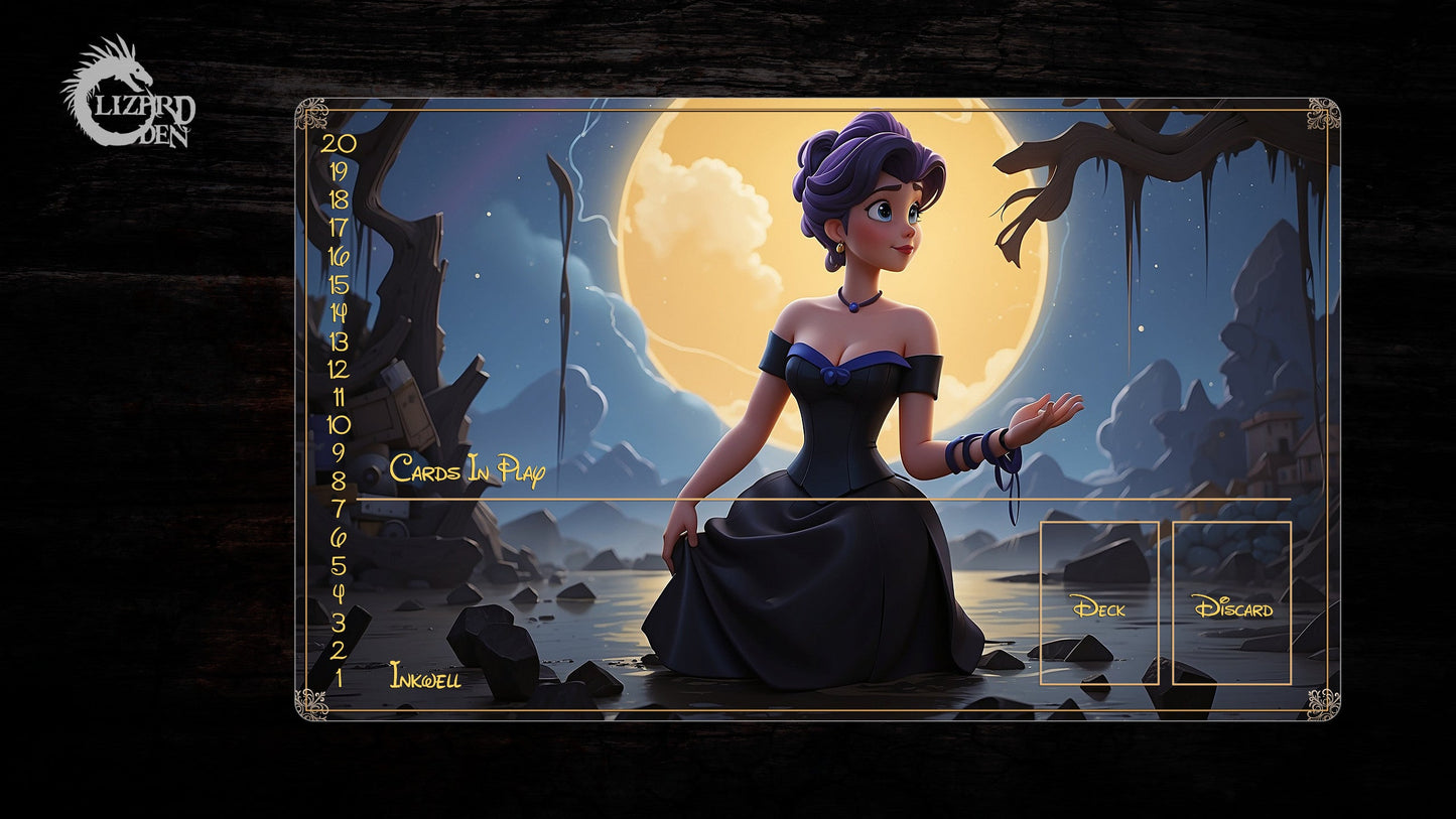 Lorcana TCG Custom Playmat