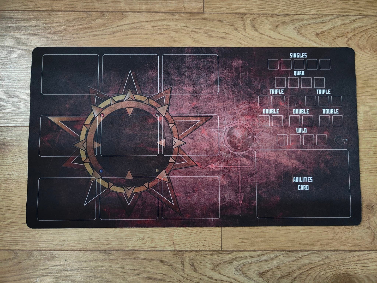 Warhammer Warcry Custom Playmat