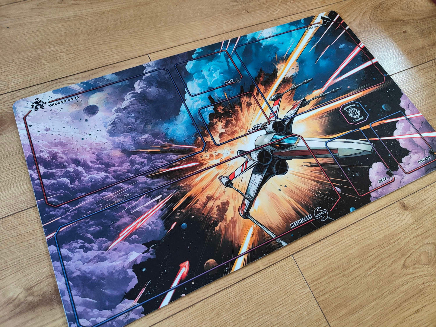 Star Wars Unlimited TCG Custom Playmat